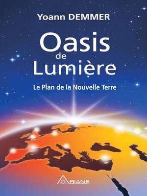 cover image of Oasis de Lumière